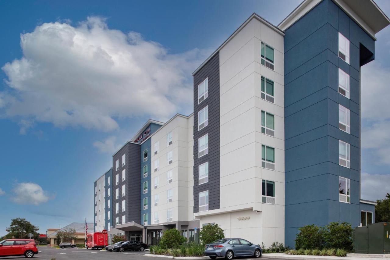 Towneplace Suites By Marriott Orlando Airport Exterior foto